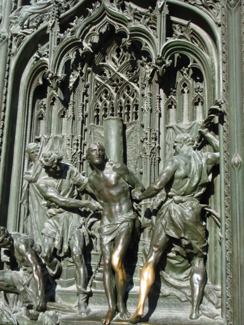 Milão, Porta Duomo
