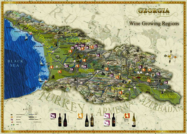 georgian-map =wines