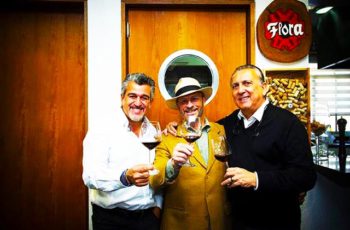 Conheça Roberto Cipresso, o criador dos vinhos do Papa, dos 150 anos da Unidade Italiana e do Galvão Bueno