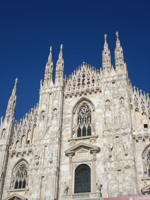 Milão, Duomo