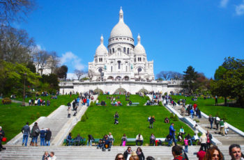 Clos de Montmartre: o pequeno vinhedo Goutte D’Or de Paris