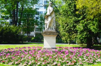 Jardim de Luxemburgo, Paris: a obra de arte da rainha francesa que teve um ataque imperial de saudades de Florença