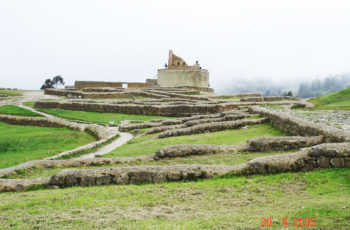 Conheça o Templo do Sol do Império Inca em Ingapirca, no Equador, onde a existência do mundo era festejada com o vinho dos deuses