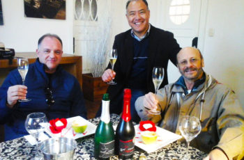 Um brinde a Manoel Peterlongo, o criador da champanhe brasileira e da empresa que comemora 100 anos reinventando a alegria de viver