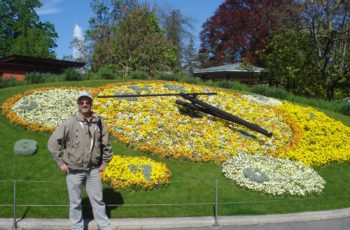 Genebra: um brinde aos museus e parques na primavera