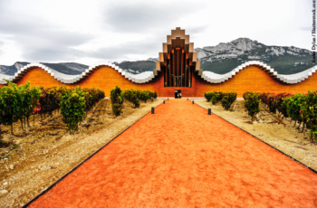 Os 10 mais impressionantes projetos arquitetônicos de vinícolas do mundo