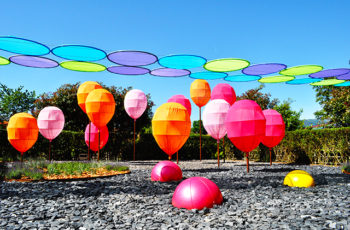 Conheça o Festival Internacional de Jardins de Ponte de Lima, no Caminho Português de Santiago de Compostela, e festeje com Vinho Verde e arroz de sarrabulho