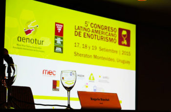 Congresso de Enoturismo de Montevidéu põe na mesa a proposta de criação de uma Rota de Vinhos na América do Sul e planos de intercâmbio acadêmico e institucional