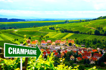 Vive la France! Champagne e Borgonha agora são Patrimônios Culturais da Humanidade reconhecidos pela Unesco