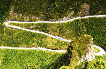 Conheça a Rodovia da Serra do Rio do Rastro em Santa Catarina, uma das mais lindas do mundo, que leva você aos vinhos de altitude do Brasil