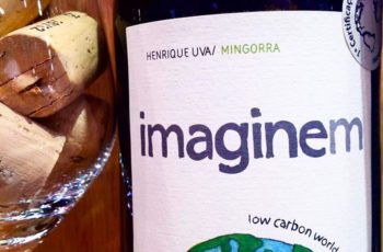 Conheça o pioneiro “Imaginem”, do Alentejo, e a história do vinho com certificação ambiental PAS 2050 de baixa pegada de carbono