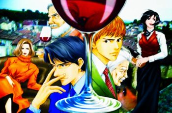 A força da cultura asiática: mangá japones provoca aumento de 30% nas vendas de vinhos franceses
