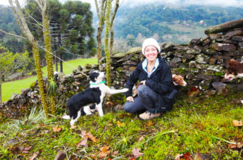 Caminhos de Pedra na Linha Palmeiro, serra gaúcha: uma viagem no tempo