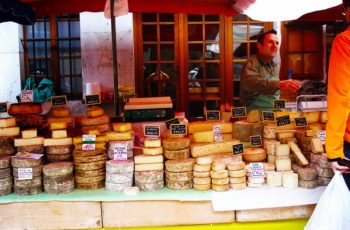 Sorbonne e Paris, Avignon e Châteauneuf-du-Pape: aprendendo a conhecer vinhos, apreciar a comida e conviver com os franceses – em francês.