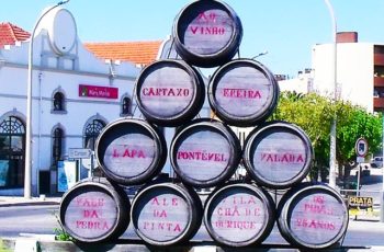 Conheça Cartaxo, a Terra do Vinho e da Uva, do mais Antigo Museu do Vinho de Portugal, da Festa do Vinho de Maio e Sede da AMPV