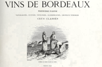 Arte e história: 10 ilustrações dos mais interessantes chateaux de Bordeaux nos anos 1860, de autoria de Charles Lallemand