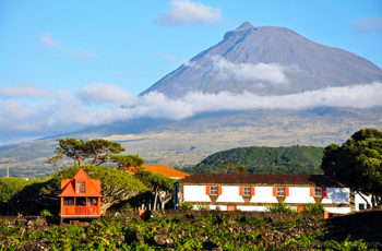 Saiba porque Madalena, vila da Ilha do Pico, nos Açores, um Patrimônio da Humanidade pela Unesco, foi eleita a Cidade Portuguesa do Vinho de 2017