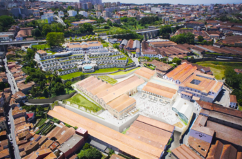 Saiba como antigos armazéns e depósitos de Vila Nova de Gaia vão se transformar no complexo turístico O Mundo do Vinho em Portugal