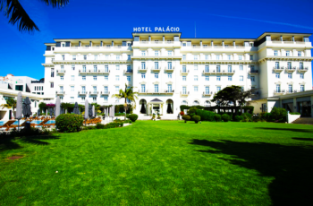 Conheça o Hotel Palácio Estoril que faz história há 87 anos em Cascais, na grande Lisboa, a serviço de Sua Majestade, o Hóspede