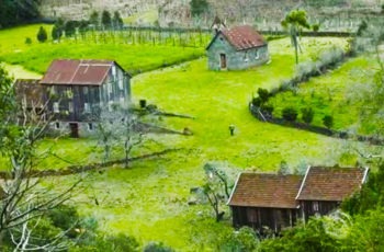 Villa Fitarelli, a aldeia colonial italiana do Século XIX que é um Museu na Serra Gaúcha, agora é a estrela de um filme nos cinemas do Brasil