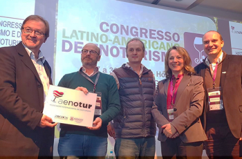 O fortalecimento da Aenotur e o aprendizado internacional no 7º Congresso Latino-Americano de Enoturismo – Segunda Parte