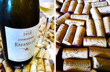 Conheça o primeiro vinho brasileiro com certificação de boas práticas em todo o ciclo produtivo: é um Chardonnay da Vinícola Ravanello