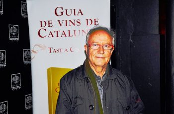 Entrevista exclusiva com José Peñin, criador e presidente do Guia Peñin, uma lenda viva da vitivinicultura espanhola e europeia