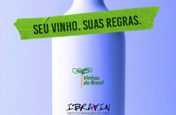 Ibravin rompe a inércia e promove o vinho do Brasil para os brasileiros, do jeito como são os brasileiros: alegres, informais e descontraídos