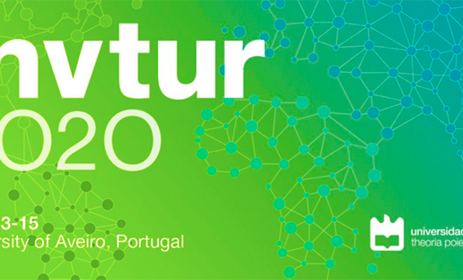 O patrimônio alimentar no turismo criativo é tema do Congresso Internacional INVTUR 2020 na Universidade de Aveiro, Portugal; participe