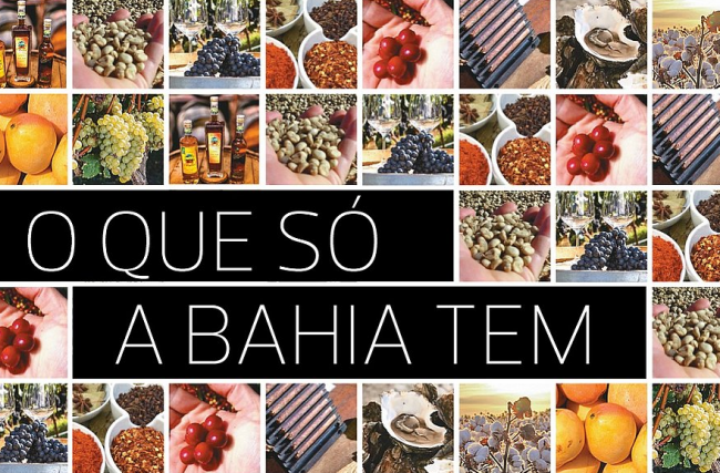 Evento mostra o que só a Bahia tem no campo: produtos de terroir com identidade territorial que conquistam o mundo.