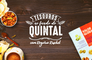 Chegou “Tesouros no Fundo do Quintal”, a vitrine digital de produtos com identidade e do turismo com os valores do território