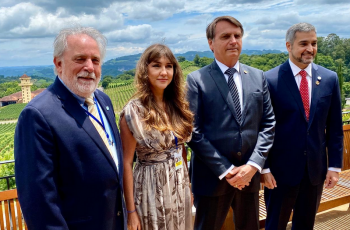 Brasil vai investir 130 milhões de Reais para vinícolas brasileiras poderem competir com o Acordo União Européia e Mercosul