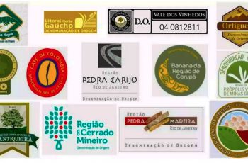 Registro internacional de Indicações Geográficas já é uma realidade, ao lado de registro de marcas; é o fim da pirataria no branding