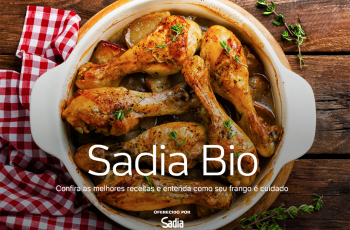 Sadia Bio: conheça o primeiro frango com nome e endereço do Brasil, um exemplo de marketing de identidade territorial