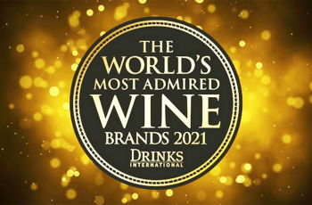 Surpresa entre as 50 marcas de vinho mais admiradas do mundo – Edição 2021