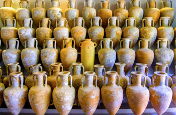 Muçulmanos produziam e exportavam vinhos na Sicília nos séculos IX a XI – embora a religião não permita seu consumo