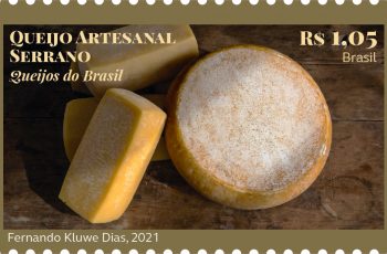 Queijos brasileiros com Indicação Geográfica ganham selos dos Correios; reconhecimento agrega valor a produtos locais