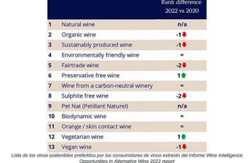 Vinhos mais sustentáveis crescem até 67% em preferência nos Estados Unidos e China. E no Brasil?