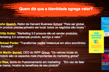 Indicação Geográfica, a arma para acabar com o bullying mercadológico sofrido pelos produtos locais, pequenos e caipiras