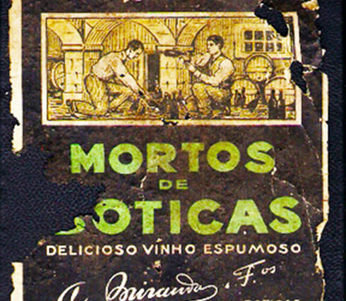 Artigo de In Vino Viajas ressuscita o “vinho dos mortos” em Portugal