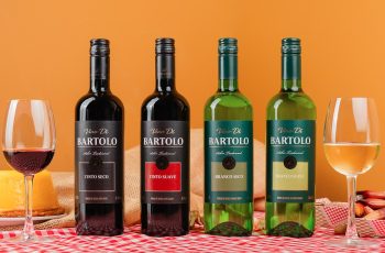 Vinícola Garibaldi investe em marca tradicional de vinho de mesa e prestigia o produto local.